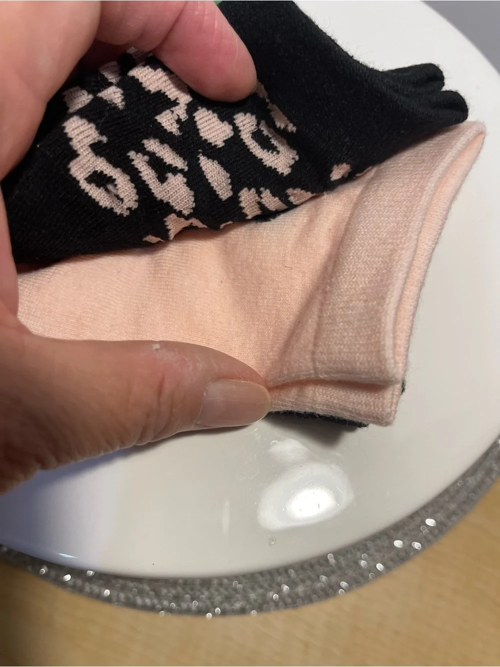 Kate Spade Quarter Socks 3 Pairs One Size - NWT **